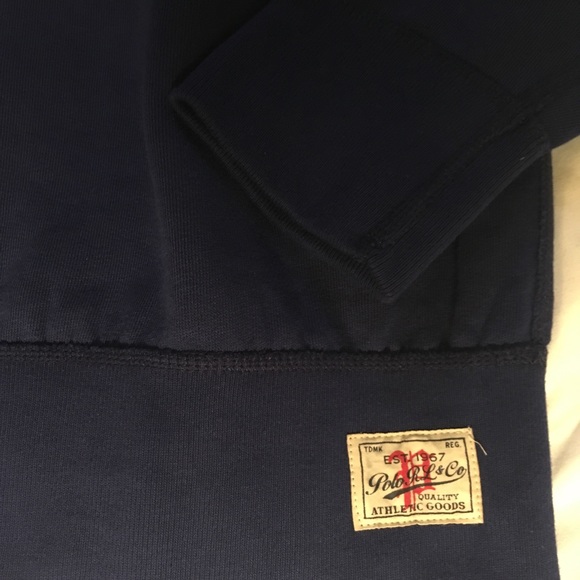 2 Men’s polo Ralph Lauren BUNDLE sweatshirts L - Picture 4 of 8